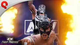 AEW: Fight Forever | Tag Team Trailer