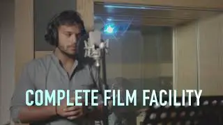 MGM Film Arts - A  complete film institute