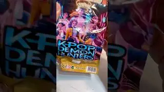 ASMR unboxing swapmeet kpop demon hunters #956 #rgv #asmr #toys #kpop #kpopdemonhunters #lol #fyp