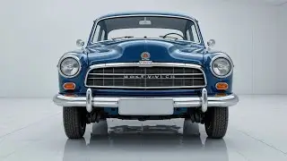 Volvo 140 2026 — скандинавская классика в современном прочтении