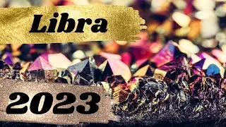 Libra 2023 Yearly Tarot Reading #Libra #2023Reading #Yotarot