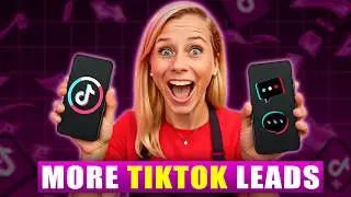 How to automate Tik Tok Messages and Comments #ghl #aiagent #highlevel #tiktokautomation