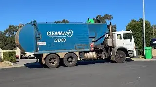 West Australian Garbage Trucks
