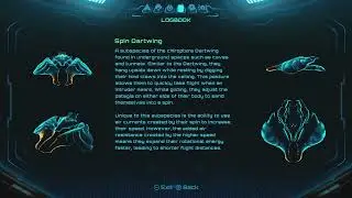 Log Entries - Metroid Prime 4: Beyond