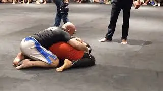 Loss by Judge's decision to Carlos Almeida (0-0 at time) :ADCC 2022