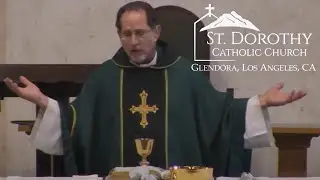 St. Dorothy Catholic Church, 1/12/26, Monday of the First Week in Ordinary Time, 8:30am Mass