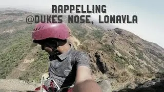 Dukes Nose Adventure Vlog (Rappeling & Traverse)