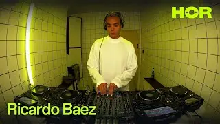 Ricardo Baez | H&Ouml;R - November 6 / 2024