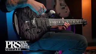 The SE Mark Holcomb SVN | PRS Guitars