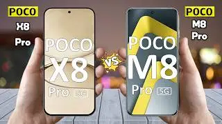 Poco X8 Pro Vs Poco M8 Pro - Full Comparison 🔥 Which is BEST for You?