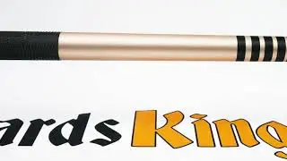 Lucasi LHC16 Pool Stick - Cue View 360 - 4K Ultra HD Rotating 360 Degree Pan & Zoom