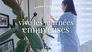Почему скучные дни ценны | Slow living дома и психическое здоровье