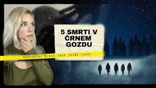 Pohodniška katastrofa v Črnem gozdu