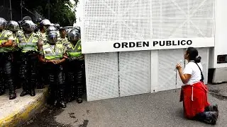 Venezuela&rsquo;s constitutional crisis