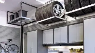 Small and Tiny Garage - Storage, Design 12 Ideas