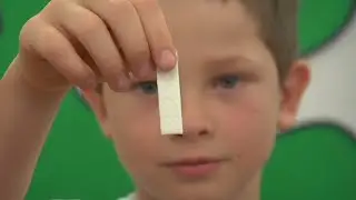 Should Chewing Gum Be Banned? Behind the News