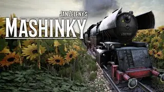 #2 Let's Play // Mashinky -- Alpine Low Density [NO COMMENTARY]