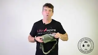 A Look at the UltrAspire Synaptic 3.0 with Bryce Thatcher