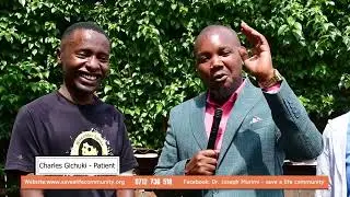 Charles Gichuki's Triumph: Overcoming a Decade-Long Struggle