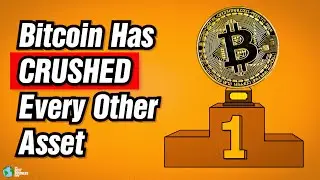 Bitcoin is the APEX PREDATOR of finance