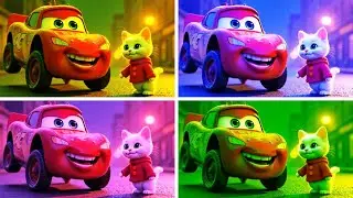 Lightning McQueen Eater - Coffin Dance Song (COVER)