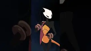SHAW!! #hollowknight #silksong