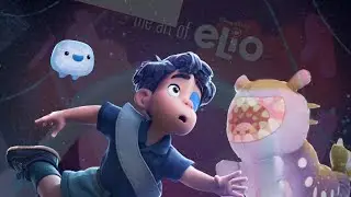 Elio | The Art of Elio (May 10, 2023 draft)  + ORIGINAL PLOT RECAP