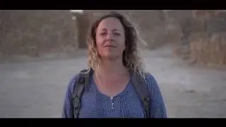 Shivta - Secrets of a Hidden City with Iris Barazani Tour Guide Israel
