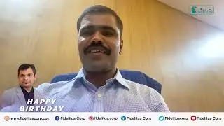 BIRTHDAY WISHES | ACHUTH GOWDA | PARASHURAM | 2022