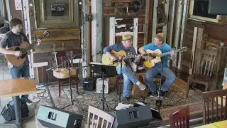 Gypsy Jazz with Bruce Brown & Route 40 April 15, 2017