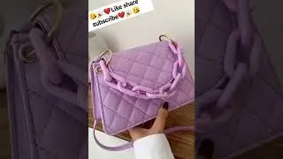BAG trendy bags for women's girls #trendingbag #bags #shorts #youtubeshort #video#newfashionupdate