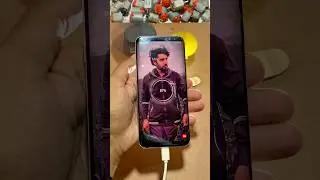 Mobile Charging Free Energy New Experiment - Dc Motor #shorts #youtubeshorts #dcmotor