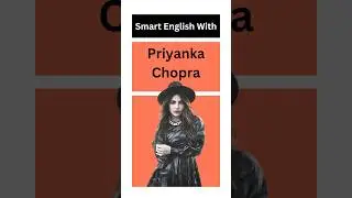 Did you know this idiom - &ldquo;Skin in the game&rdquo;? Learn Advanced English With Priyanka Chopra #shorts