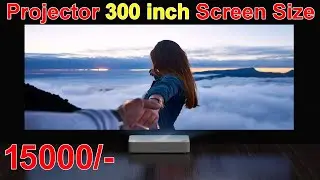 Best Performing Full HD Byintek K15 Projector 2019 | Unboxing & Review