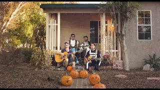 The Toxhards - How Lucky Am I? (Official Spooky Video)