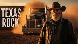 Texas Biker Outlaw Vibes &ndash; Hard Rock Roadtrip & Dirty Whiskey Blues