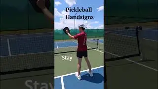 Your pickup partner is a content creator. #pickleball #tennis #padel #shorts   #fyp #reels