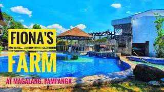 FIONA'S FARM AT MAGALANG, PAMPANGA