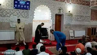 برنامج احتفال بالمولد النبوي الشريف بمسجد أبي ذر الغفاري بحي يغمراسن بن زيان اوجليدة تلمسان 🇩🇿