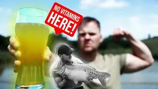 CARP DON'T NEED VITAMINS! Evolution's Perfect Fish Nutrition System EXPOSED