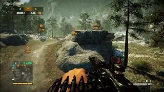 Far Cry 4 Multiplayer- Playing 2 Round GP With Good ears skill