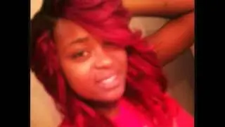 Mz.Berry Cover Of Drank In My Cup