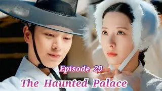 Dragon and Witch Fall in Love in the Haunted Palace |Haunted Palace Episode 29