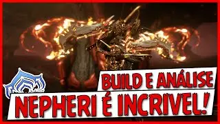Nepheri, what an awesome weapon! | Warframe - Build and Analysis