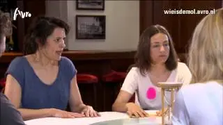 Aflevering 4, opdracht 2, WIDM seizoen 14
