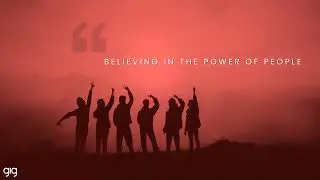 GIG-Animated PowerPoint Presentation