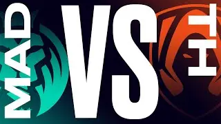 MAD vs. TH - Week 3 Day 1 | LEC Summer | MAD Lions vs. Team Heretics (2023)