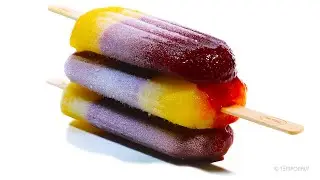 Timelapse of Melting Popsicle Stack