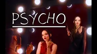 Dove Cameron - PSYCHO (Visualizer Fan Made)