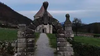 Soteska Mansion - Slovenia